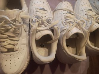 Men's Shoes Air Force 1 size 8 -8.5
