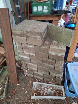 Bricks and pavers FREE