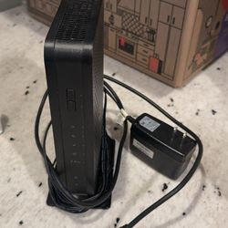 Netgear C3000 Router + Modem