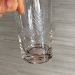 Edge Glass Cup