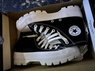High Lugged, Chuck Taylor, All Star Converse