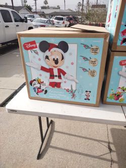 Christmas Disney