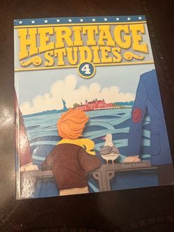 Heritage Studies 4 — Third Edition