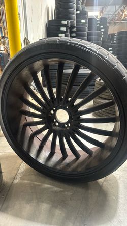26 “ rims