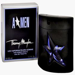A *STAR MEN by Thierry Mugler Eau de Toilette Spray Men 1.7 FL oz / 50 ML New