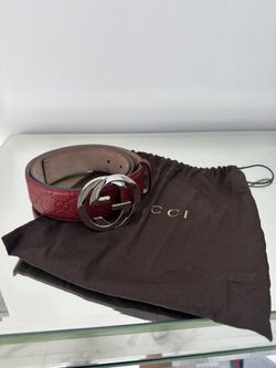 Guccis Belt