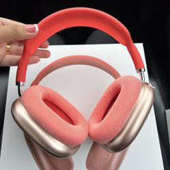 AirPod Max Pink 