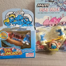 80's Vintage Toys