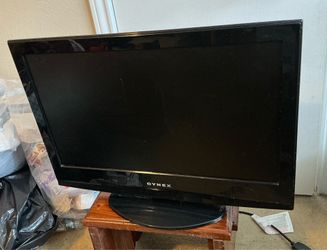 24” Dynex TV with Stand + Power Cord