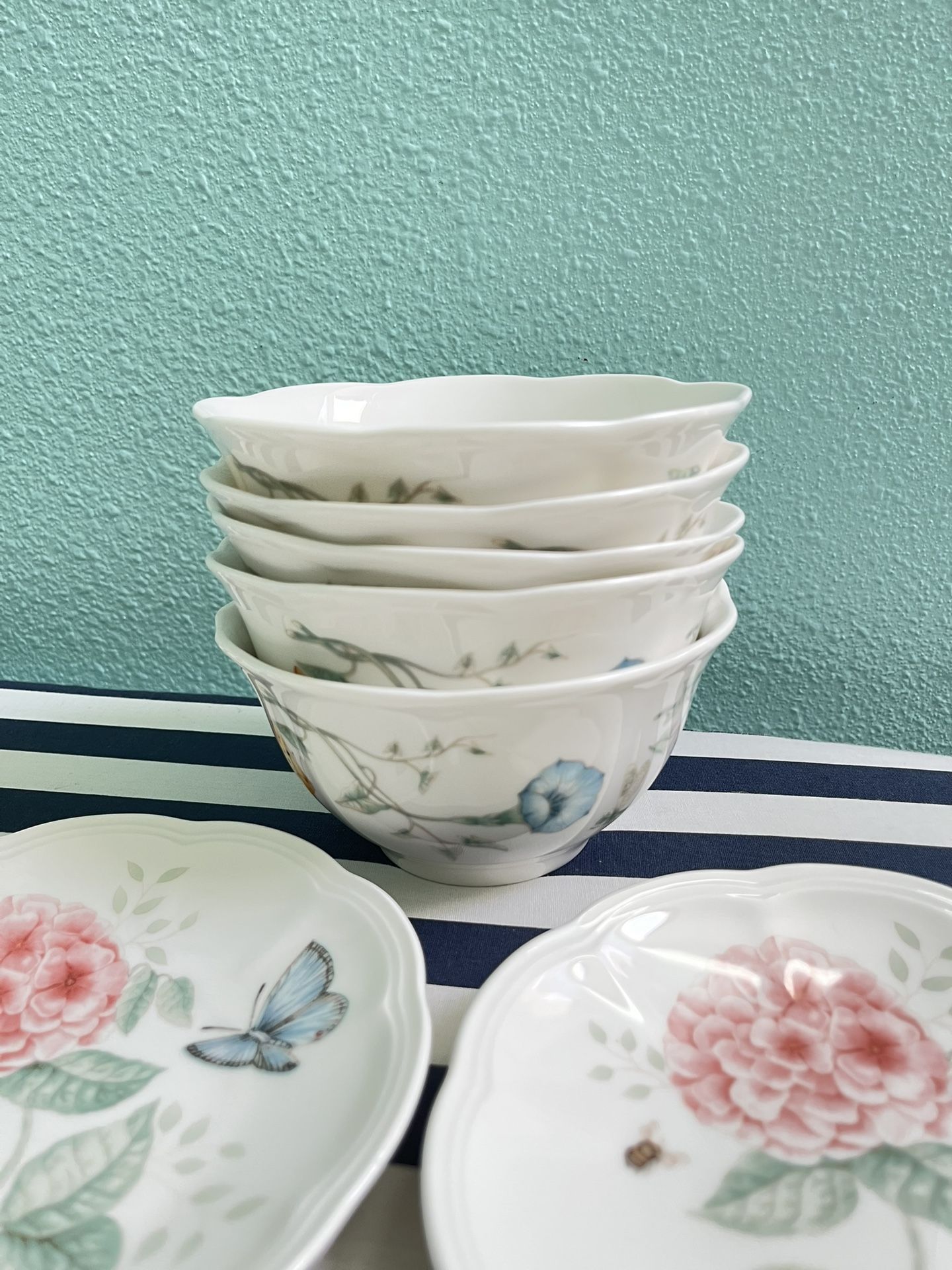 Lenox Cereal Soup Bowl