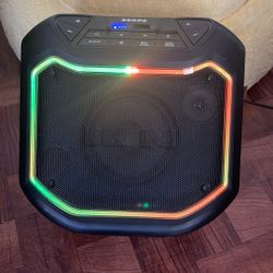 ION Game Day Party Bluetooth 