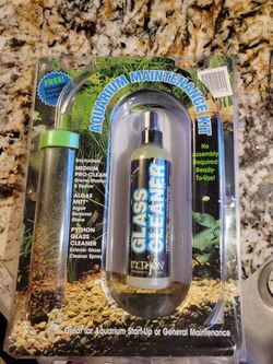 Python Aquarium Maintenance Kit