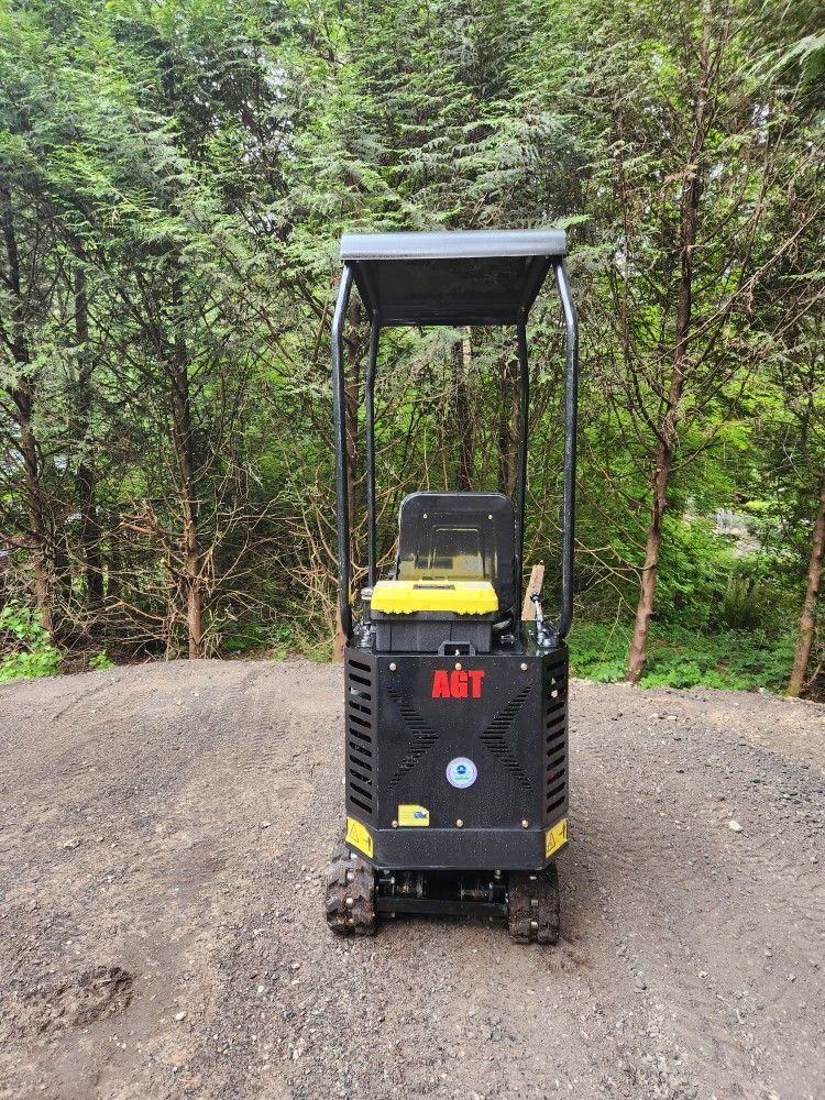 AGROTK QS12R MINI Excavator