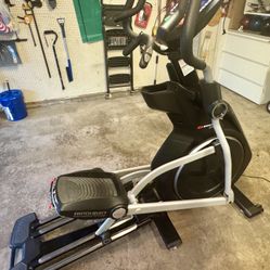 Bowflex BXE216 Elliptical 