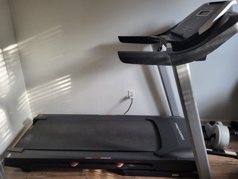 Treadmill 