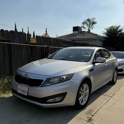 2013 Kia Optima 