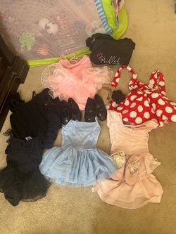 Girls Dance /Ballet bundle
