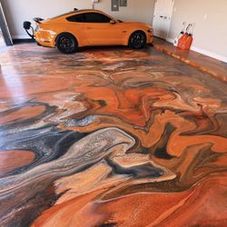 Quality EPOXY Floors For Sale 