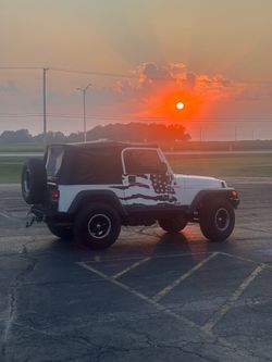 2006 Jeep Wrangler