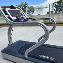 Star Trac Treadmill 