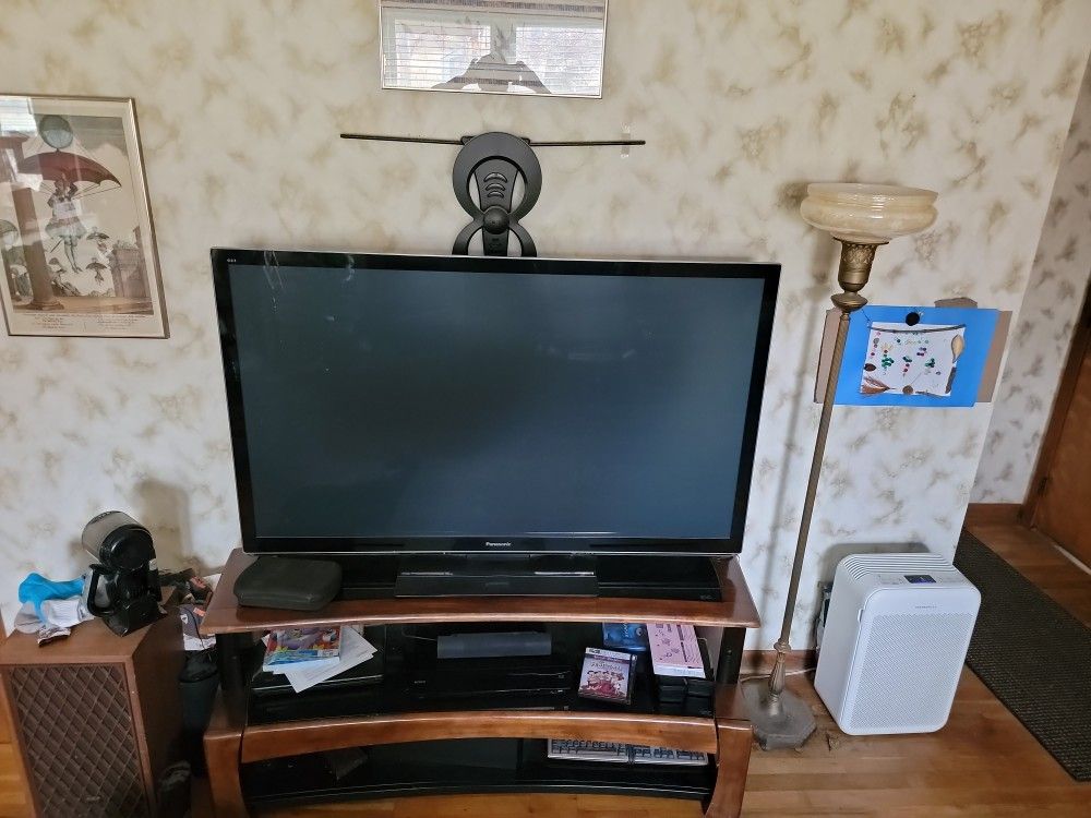 Panasonic Plasma Viera 60" 3D Smart TV