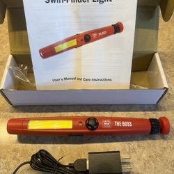 Swirl Finder Light