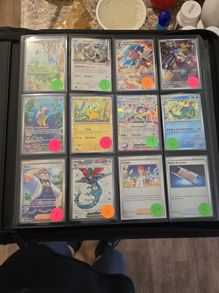 Pokemon Cards