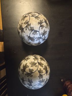 Chinese Cizhou Ceramic Egg