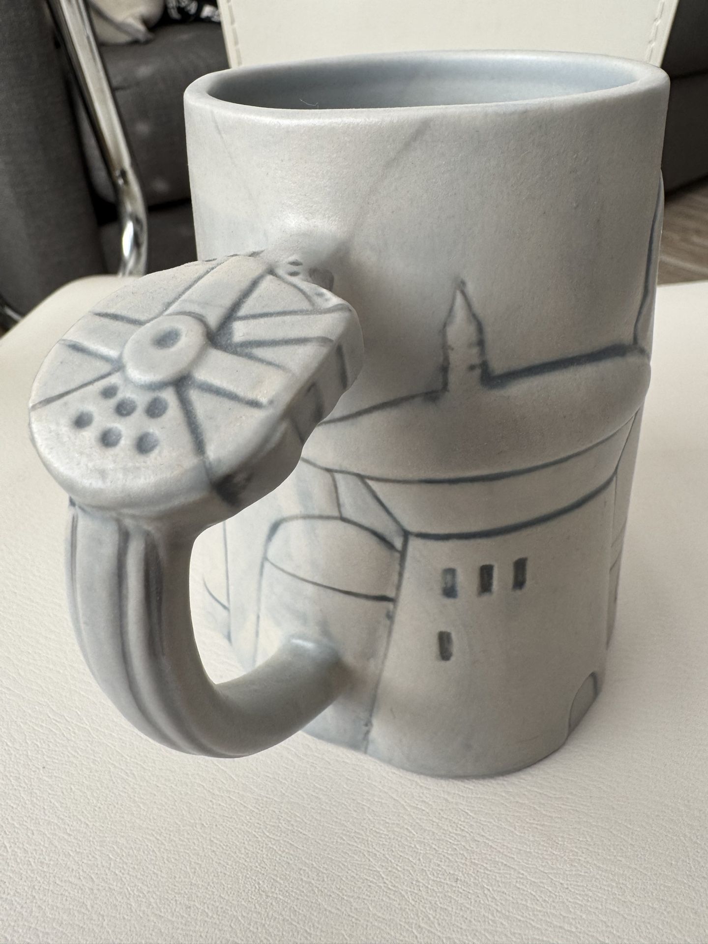 Star Wars Galaxy's Edge Mug