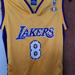 Kobe Lakers Jersey Girls 