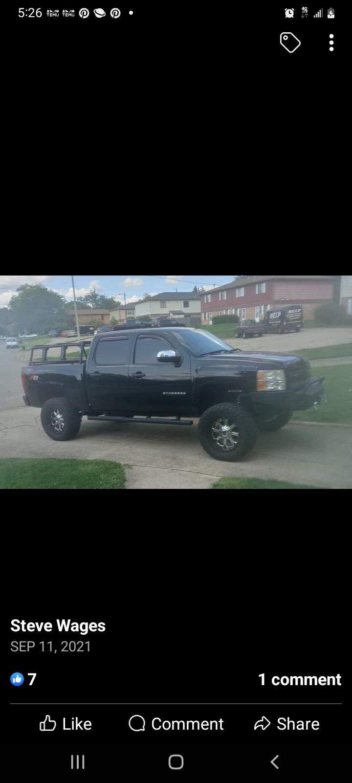 2008 Chevrolet Silverado