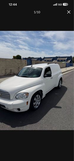 2007 Chevrolet HHR Utility Car