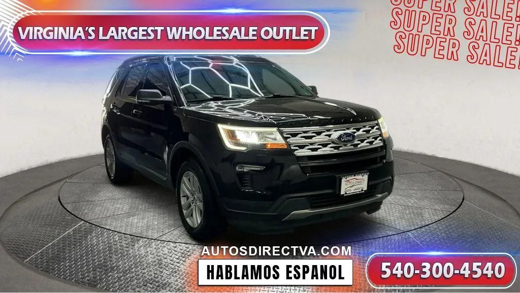 2019 Ford Explorer