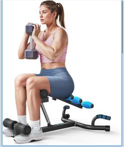 MERACH Adjustable Deep Squat Machine with Push-Up Board