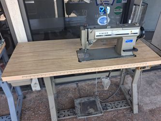 commercial sewing machine