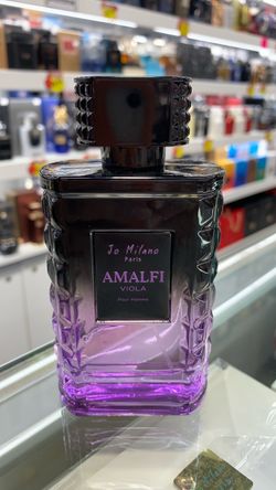 Brand new sealed/Jo Milano Amalfi Viola 100ml 3.4oz edp