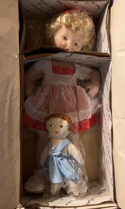 Porcelain Doll