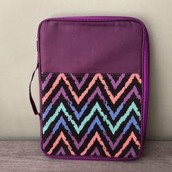 Purple Chevron Portfolio