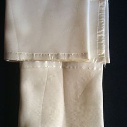 White Mesh Baby Crib bumper