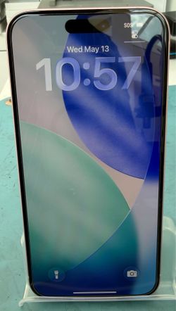 iPhone 15 Plus 256GB Unlocked.