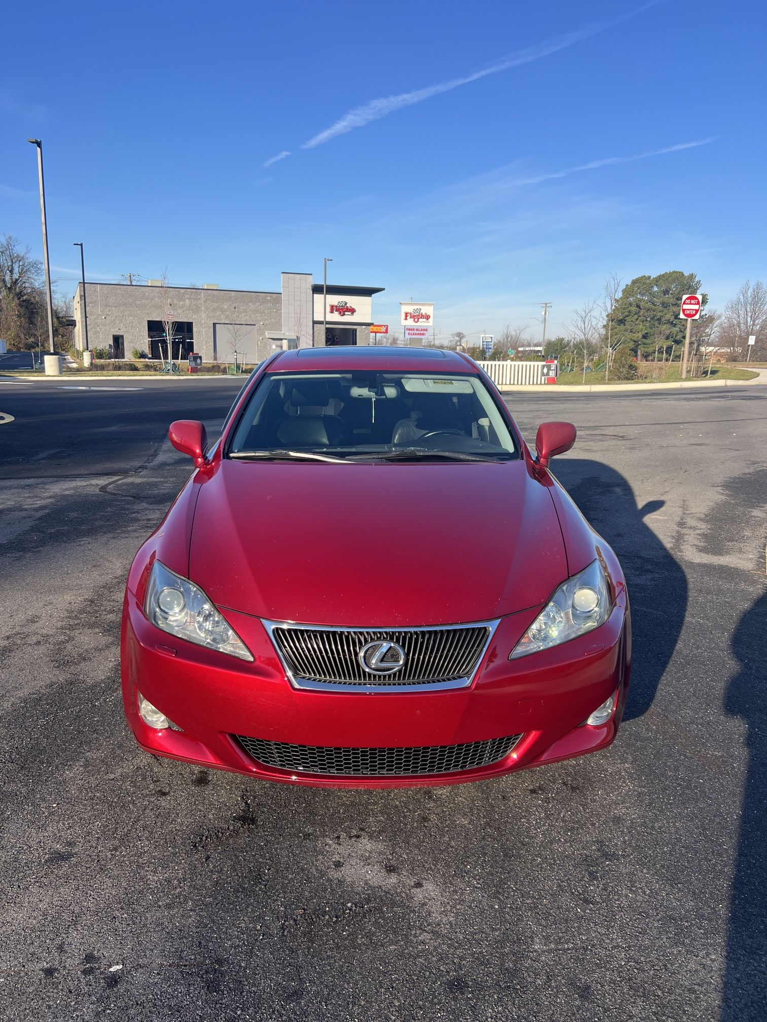 2008 Lexus IS 250