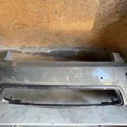 2017-2020 jeep grand cherokee limited fromt bumper