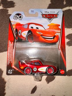 Mattel Disney Pixar Cars 🔥 CHASE 🔥Lightning McQueen