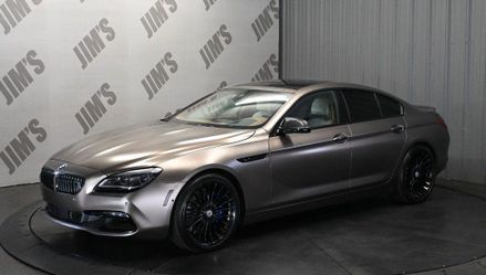 2016 BMW ALPINA B6 Gran Coupe
