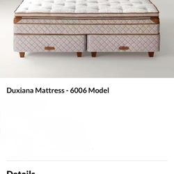 King Duxiana Bed
