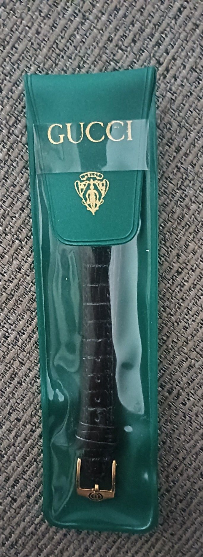 Gucci Replacement Watch Strap