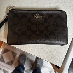 Small Coach Wallet Woman’s