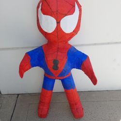 Spiderman Piñata, Spidey And His Amazing Friends