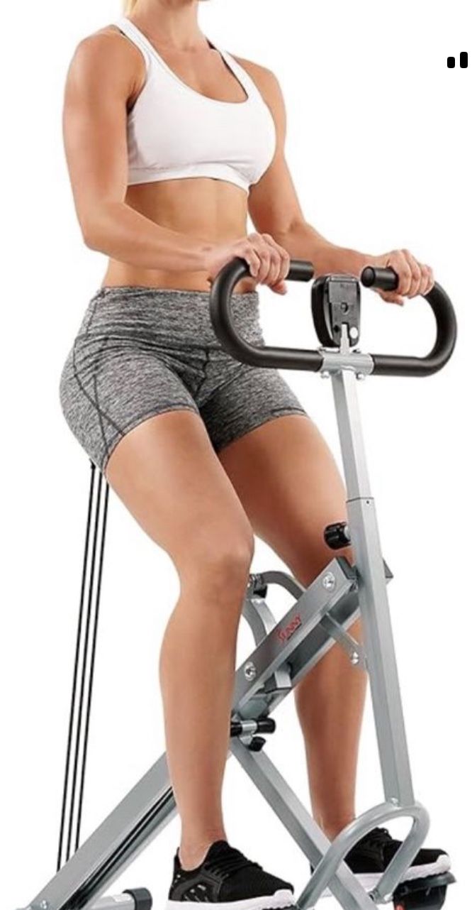 Sunny Motion Row Squash Machine