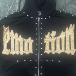 Mixed Emotions Jacket 